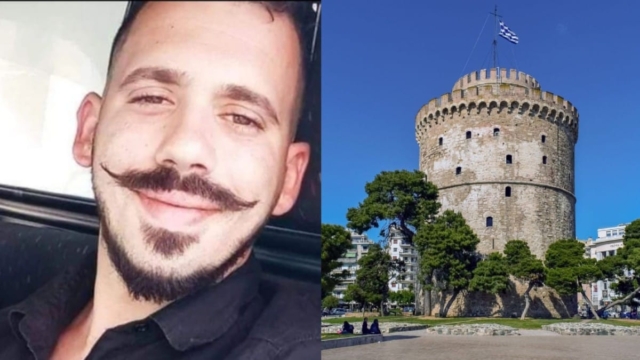 Το τελευταίο «αντίο» στον 34χρονο Αντώνη που έπεσε από τον Λευκό Πύργο: «Πήγες να βρεις τη μαμά; Αδερφέ μου, Ντόντο μου» – Τα σπαρακτικά μηνύματα