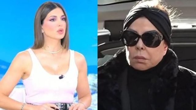Σταματίνα Τσιμτσιλή: Ανακοίνωσε τα ευχάριστα για την Άντζελα Δημητρίου – «Είμαι σε θέση να γνωρίζω ότι…» (video)