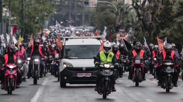 Πρωτομαγιά 2024: Στάση εργασίας στα λεωφορεία – Απεργούν στο Δημόσιο και οι δημοσιογράφοι (video)