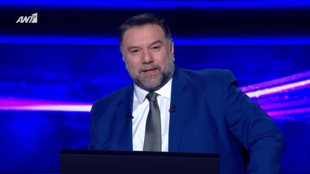 Απόλυτη επιβεβαίωση ΑΝΤ1 για Γρηγόρη Αρναούτογλου – Έγινε γνωστό για τον παρουσιαστή