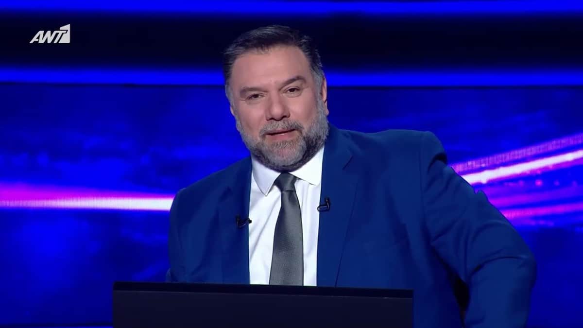 Απόλυτη επιβεβαίωση ΑΝΤ1 για Γρηγόρη Αρναούτογλου – Έγινε γνωστό για τον παρουσιαστή