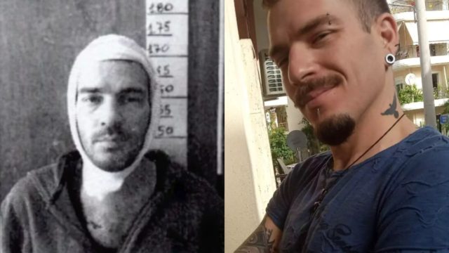 Άγιοι Ανάργυροι: Αποσωληνώθηκε ο δολοφόνος της Κυριακής και επικοινωνεί με το περιβάλλον