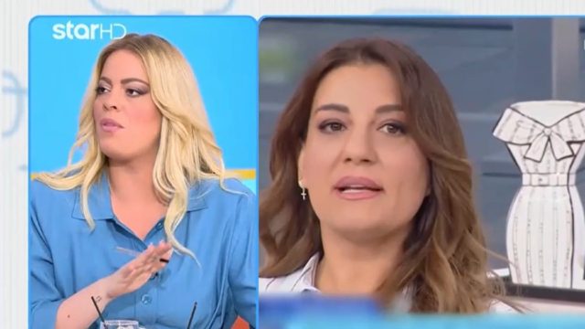Έβαλε την Παπίλα στη θέση της η Μαίρη Αργυριάδου: «Της έφταιξαν όλα, εκείνη δεν είχε ευθύνη;»