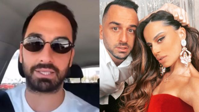 «Έσπασε» τη σιωπή του ο Σοϊλέδης για τον χωρισμό από Αντωνά: «Ο ένας το μικρό και ο άλλος το κοντό του» (video)