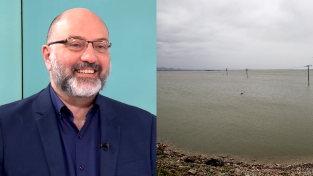 «Κοκτέιλ» επικίνδυνο από τον Σάκη Αρναούτογλου: «Θα δούμε θερμοκρασίες μέχρι 35 βαθμούς – Να είστε ιδιαίτερα προσεκτικοί εξαιτίας των…»