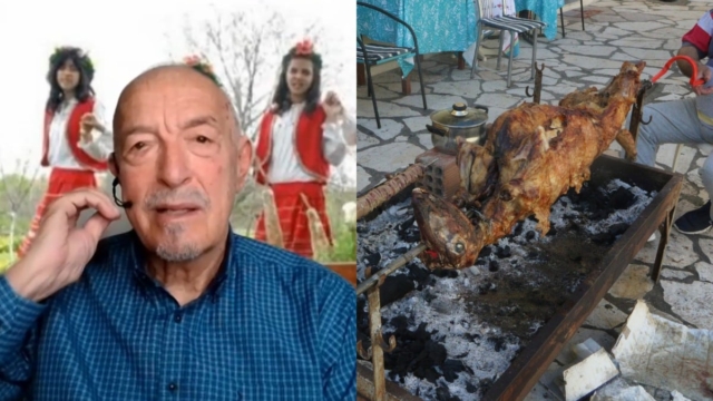 Σημαντική προειδοποίηση για το Πάσχα από τον Τάσο Αρνιακό: «Βάλτε νωρίς το πρωί τον οβελία γιατί μέσα στη μέρα θα έρθουν…»