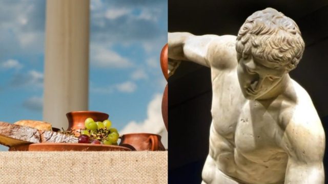 Την έτρωγαν οι Αρχαίοι Έλληνες για ευεξία: Η πιο υγιεινή τροφή στον κόσμο είναι ελληνική και την έχουμε όλοι στο σπίτι μας