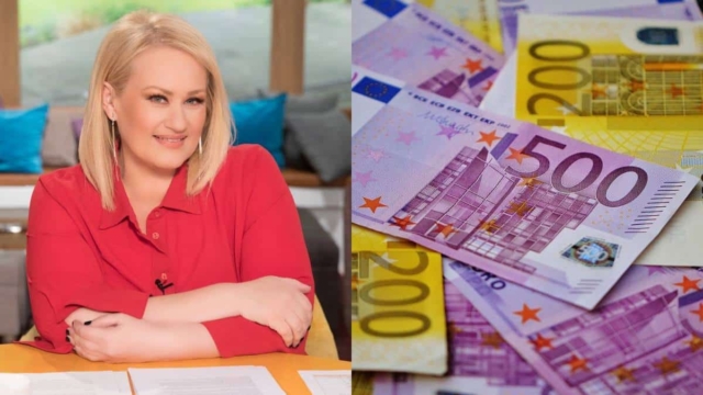 «Τσουβάλια» χρυσού από την Άση Μπήλιου: Όλο το χρήμα πάνω σε Ταύρους και…