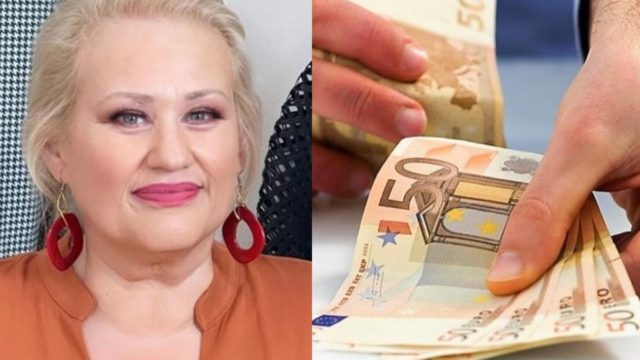 «Χρυσή» λιακάδα από την Άση Μπήλιου – «Φωτίζει» το χρήμα για Λέοντες και 2 ακόμα ζώδια