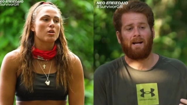 Survivor 2024: Σοκαρισμένη η Ασημίνα από την τραγική εξέλιξη για τον Τζέιμς – «Δεν μπορώ να το σκέφτομαι…»