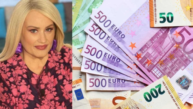 Χρυσάφι στα πόδια αυτών των 3 ζωδίων: Η Άση Μπήλιου φέρνει τρελό χρήμα το ΠΣΚ!
