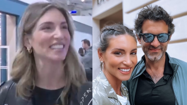 Κι όμως η Αθηνά Οικονομάκου είχε απαντήσει για τον χωρισμό – Η κίνηση που επιβεβαίωσε τις φήμες και δεν την πρόσεξε κανείς (video)