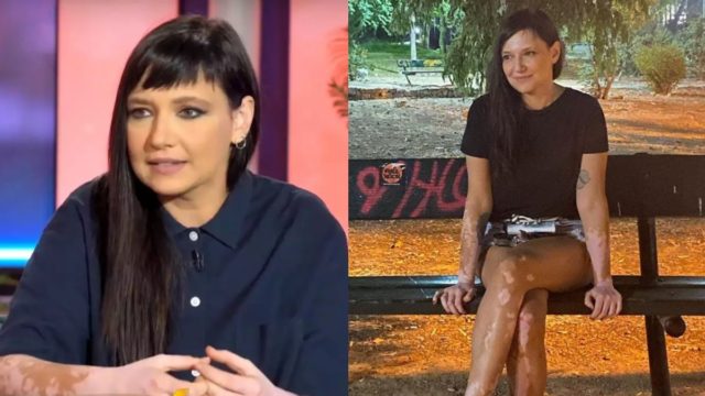 Αθηναΐς Νέγκα: «Θέλω να παραμένει η καθημερινότητά μου βαρετή, μου φαίνομαι φρικτή» (video)