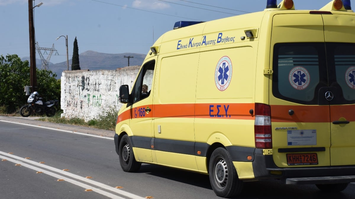 Τραγωδία στη Θεσσαλονίκη: 49χρονη γυναίκα έκοψε τις φλέβες της – Πήδηξε από τον 5ο όροφο