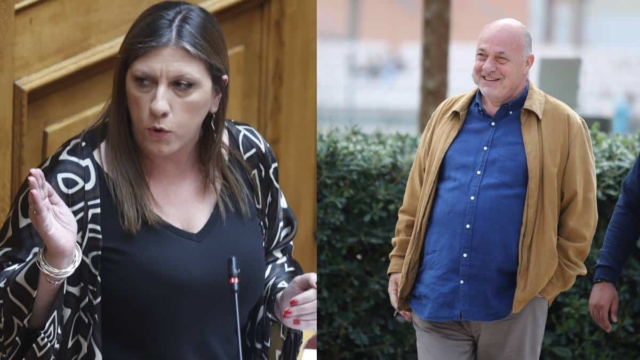 Μπέος για Κωνσταντοπούλου: «Όταν χαμογελάει είναι γυναικάρα! Ποτέ δεν ξέρεις, δεν είναι όλοι μονογαμικοί…»