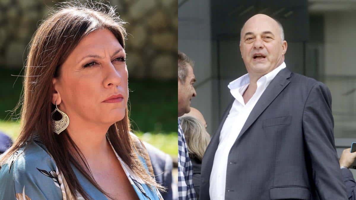 «Γεια σου κούκλε, τι κάνεις…»: Ο Αχιλλέας Μπέος καταγγέλλει σ@ξου@λική παρενόχληση από τη Ζωή Κωνσταντοπούλου!
