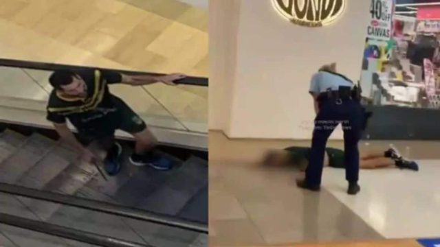 Σίδνεϊ: Επίθεση με μαχαίρι σε εμπορικό κέντρο με 4 νεκρούς και 7 τραυματίες – Νεκρός ο δράστης