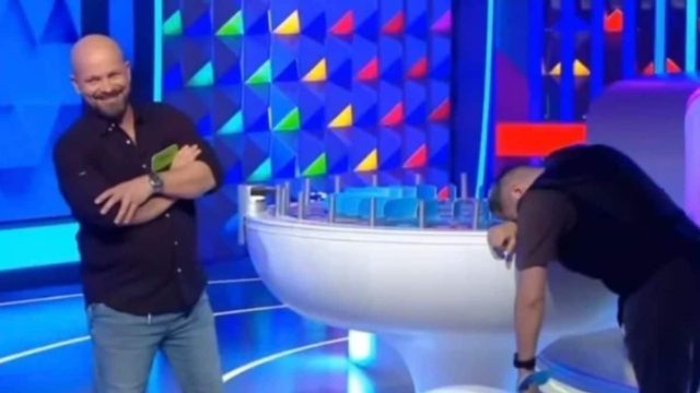 Βρήκε τον γρίφο όπως ποτέ κανείς: Παίχτης στον «Τροχό της Τύχης», κατάφερε το απίθανο, ούρλιαζε ο Πολυχρονίδης
