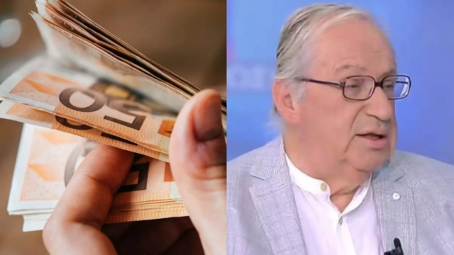 Χρηματικό «γιουρούσι» από τον Κώστα Λεφάκη – Χρυσή πορεία για Κριούς και 3 ακόμα ζώδια