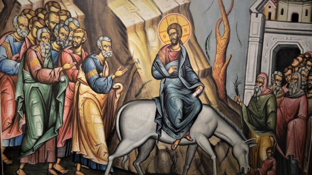 Κυριακή των Βαΐων: Τι γιορτάζουμε – Τα έθιμα, οι παραδόσεις και τα βάγια