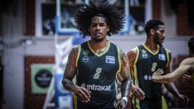 Basket League: Μαγικός Χιλ στο Λαύριο – Έστειλε το Μαρούσι σε «τελικό» με τον ΠΑΟΚ για τα playoffs (video)
