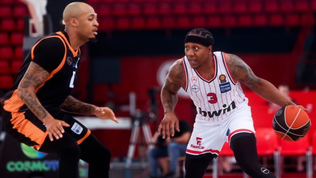 Basket League: Στο ρελαντί ο Ολυμπιακός τον ανταγωνιστικό Προμηθέα πριν τη Μπαρτσελόνα (video)