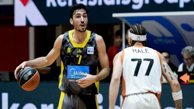 Basket league: Ο Προμηθέας συνέτριψε τον Άρη και πανηγύρισε την πρώτη του νίκη στο Top-6