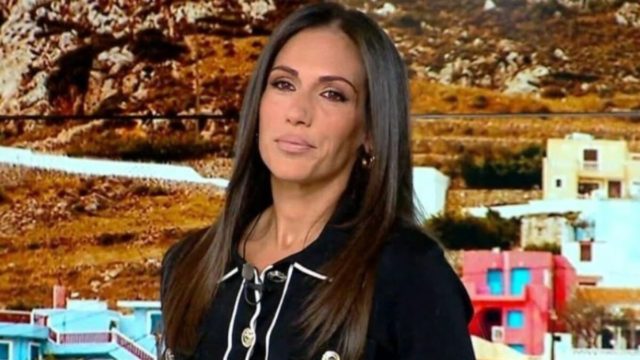 «Βουτιά» για την Ανθή Βούλγαρη – Την τσάκισε η ανακοίνωση του Mega