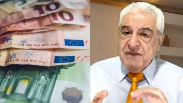 «Γνέφει» το παραδάκι για 4 ζώδια: Οικονομική ανάσα από τον Χρίστο Ντούβλη τον Μάιο