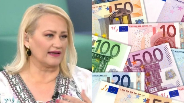 Μας στέλνει στα ATM η Άση Μπήλιου: Πανσέληνος βουτηγμένη στο χρήμα για Παρθένους και 3 ακόμα ζώδια