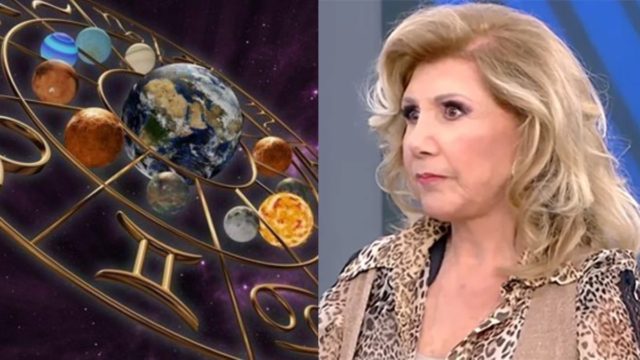 Βάζει δύσκολα η Λίτσα Πατέρα: «Τρικλοποδιά» για Τοξότες, Λέοντες και 2 ακόμα ζώδια