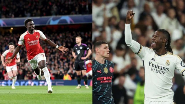 Champions League: Ματσάρες, ανατροπές και ποδοσφαιρική πανδαισία με 10 γκολ σε Μαδρίτη και Λονδίνο (video)