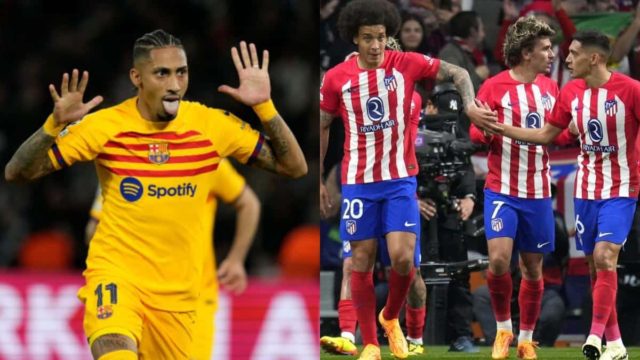 Champions League: Θρίαμβος με μεγαλειώδη ανατροπή για την Μπαρτσελόνα – Προβάδισμα πρόκρισης για την Ατλέτικο (video)