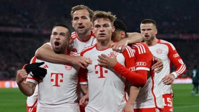 Champions League: Ο Κίμιχ πλήγωσε την Άρσεναλ και η Μπάγερν είναι στα ημιτελικά (video)