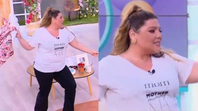 «Όλο και κάποιος θα βρεθεί να με παρηγορήσει»: Ατάκα και χορός όλο νόημα από την Μπάρκα για να ζηλέψει ο Τσαγκρίδης (video)