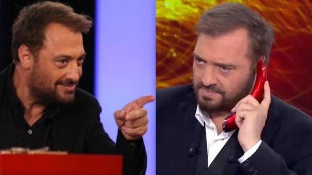 Εποχή μετά Φερεντίνου για το Deal: Αυτός είναι ο παρουσιαστής που σκέφτεται ο Alpha για το τηλεπαιχνίδι