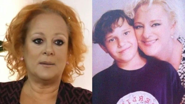 Μάρω Λεονάρδου: «Έγινα έξαλλη όταν η κόρη μου, μου ανακοίνωσε ότι είναι έγκυος, λογικό δεν είναι;»