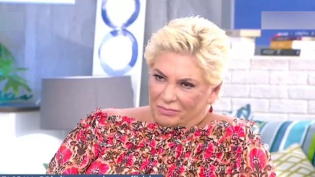 «Ξεσπάθωσε» για το δράμα που βιώνει η Δήμητρα Λιάνη: «Τέρμα η σιωπή…»