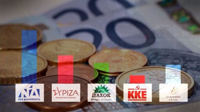 Δημοσκόπηση-έκπληξη της ProRata: Πτώση της ΝΔ, κλείνει η διαφορά με τον ΣΥΡΙΖΑ – Συνεχίζει να κυριαρχεί ο Μητσοτάκης για πρωθυπουργός (video)