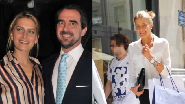 «Χαμένη» η Τατιάνα Μπλάτνικ: Μυστήριο με την τοποθεσία της πριν ανακοινωθεί το διαζύγιο με τον Νικόλαο!
