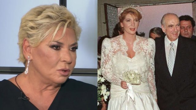 Το έκανε γνωστό η Δήμητρα Λιάνη για τον Ανδρέα Παπανδρέου: «Με τέσταρε συνεχώς. Τη στιγμή που πέθαινε μου είπε…»