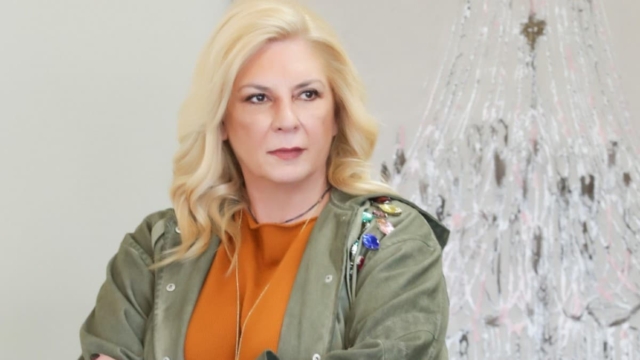 Τραγική αλήθεια για τη Δήμητρα Λιάνη: «Τους έδειξα εμπιστοσύνη και με πρόδωσαν…»