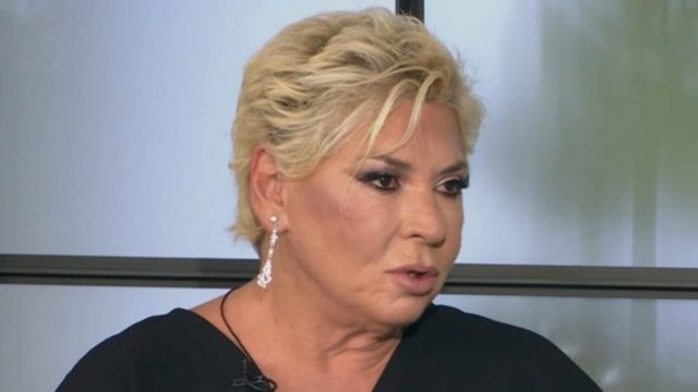 Δεν «κρατήθηκε» η Δήμητρα Λιάνη – Παπανδρέου: «Αν ήμουν ευκατάστατη, θα…» (video)