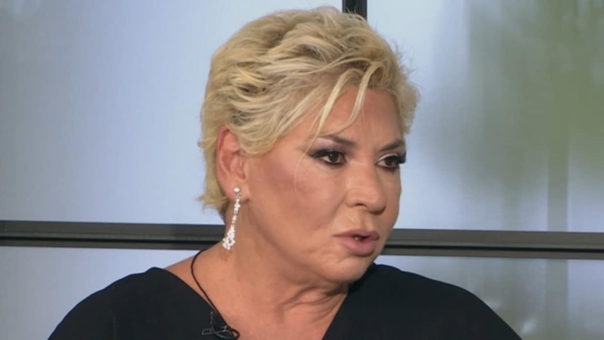 Δεν «κρατήθηκε» η Δήμητρα Λιάνη – Παπανδρέου: «Αν ήμουν ευκατάστατη, θα…» (video)