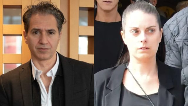 Μαζεύει το κουράγιο της η σύζυγος του Δημήτρη Κόκοτα: «Οι γιατροί είπαν αυτό και το περιμένουμε»