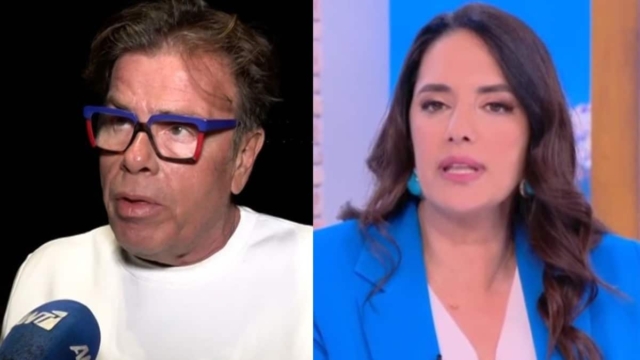 «Χείμαρρος» η Νόνη Δούνια για Παπανώτα – «Ποιός είναι αυτός που θα κρίνει το IQ μου;» (video)