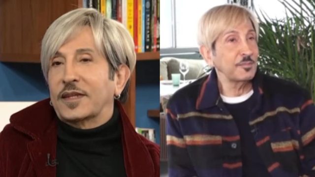 Σοκάρει ο Δημήτρης Παπάζογλου: «Η μητέρα μου με χτυπούσε γιατί φοβόταν να μη γίνω ομοφυλόφιλος» (video)