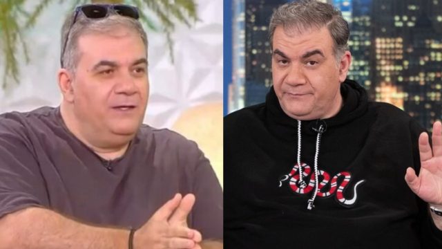 Απογοητευμένος από τις γυναίκες ο Σταρόβας: «Θα παντρευτώ με άνδρα για να έχω το κεφάλι μου ήσυχο»