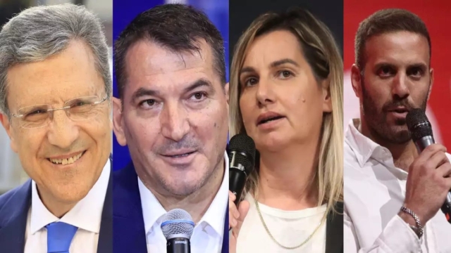 Δημοσκόπηση Opinion Poll για Ευρωεκλογές: Σαρωτικοί Αυτιάς και Δήμας για τη ΝΔ – Προβάδισμα Μπεκατώρου και Παππά στον ΣΥΡΙΖΑ