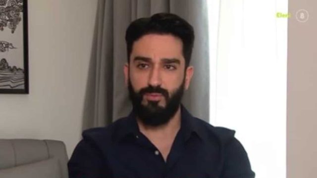 Διονύσης Ατζαράκης: «Πήγα σε εκκλησιαστικό σχολείο με καλόγριες, δεν μπορώ να πω ότι πέρασα άσχημα» (video)